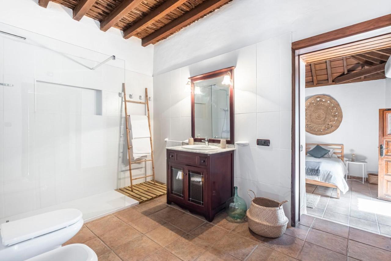 La Huertita De Arona Tenerifesummervillas Dış mekan fotoğraf