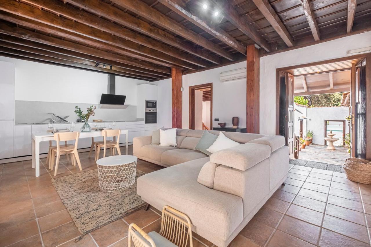 La Huertita De Arona Tenerifesummervillas Dış mekan fotoğraf