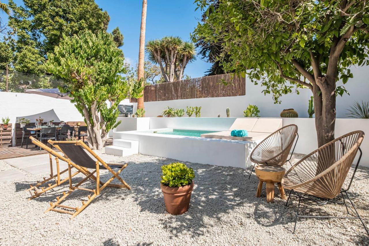 La Huertita De Arona Tenerifesummervillas Dış mekan fotoğraf