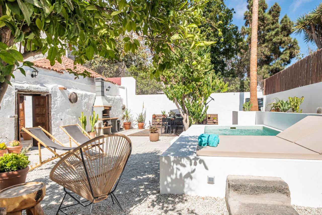 La Huertita De Arona Tenerifesummervillas Dış mekan fotoğraf